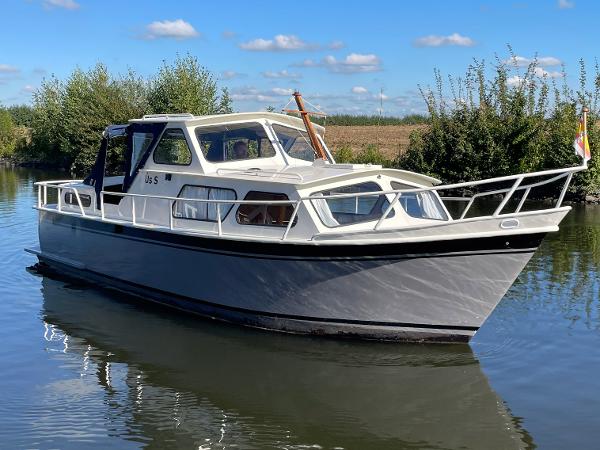 Kruiser Stavokruiser 850