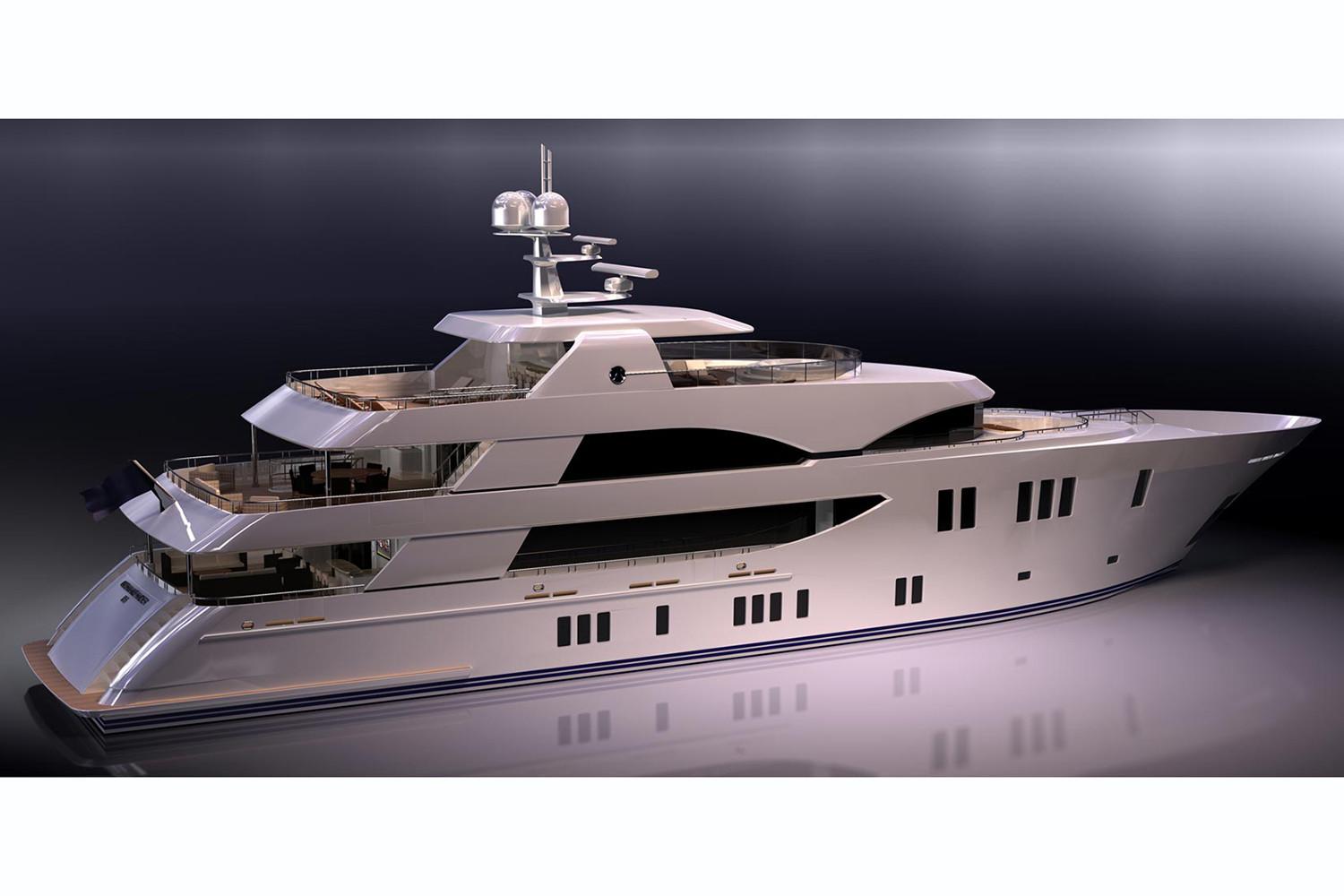 Ocean Alexander Boat image