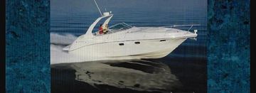 1999 Four Winns 328 Vista