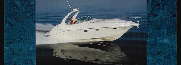 1999 Four Winns 328 Vista