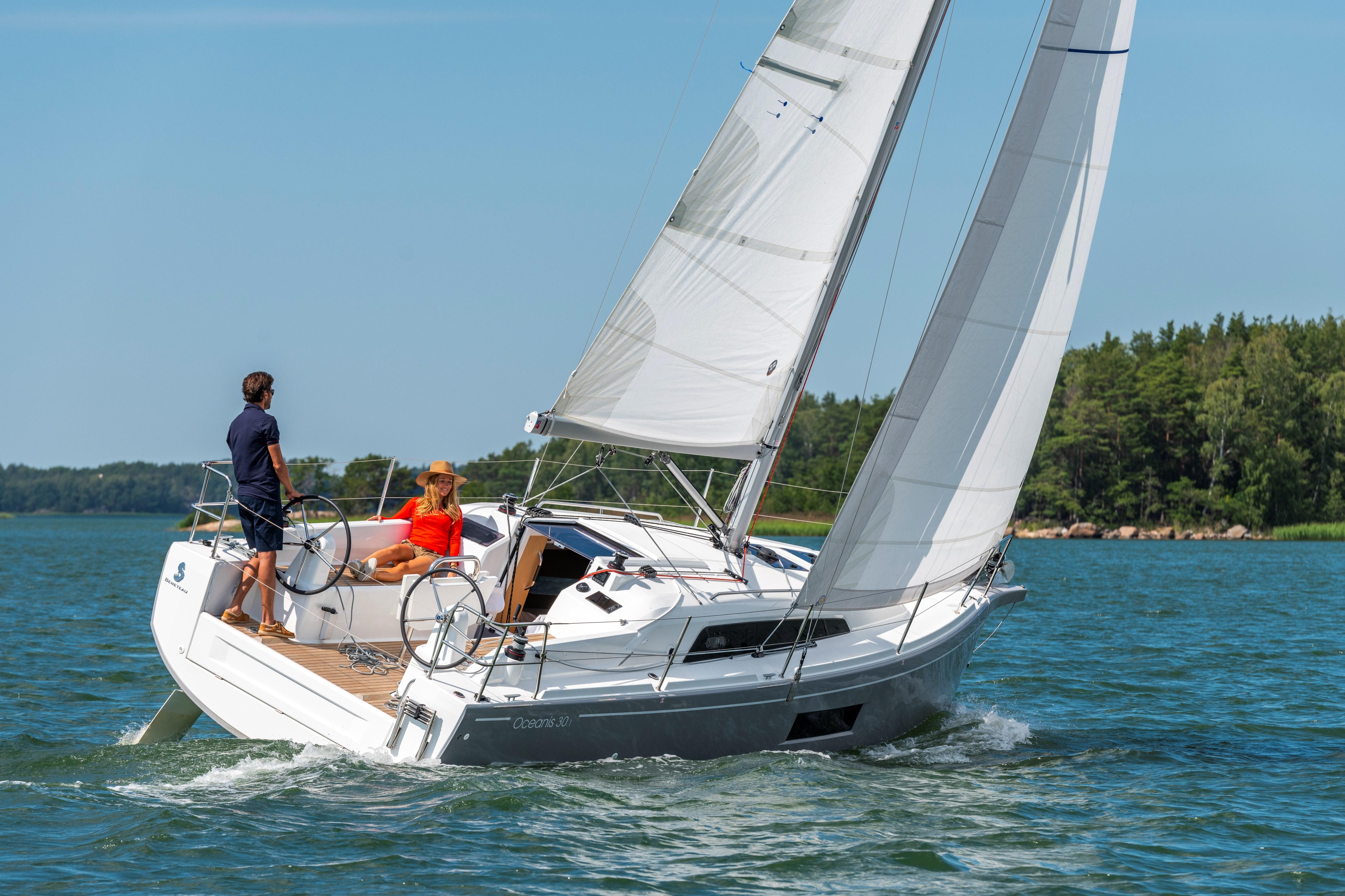 2025 Beneteau Oceanis 30.1