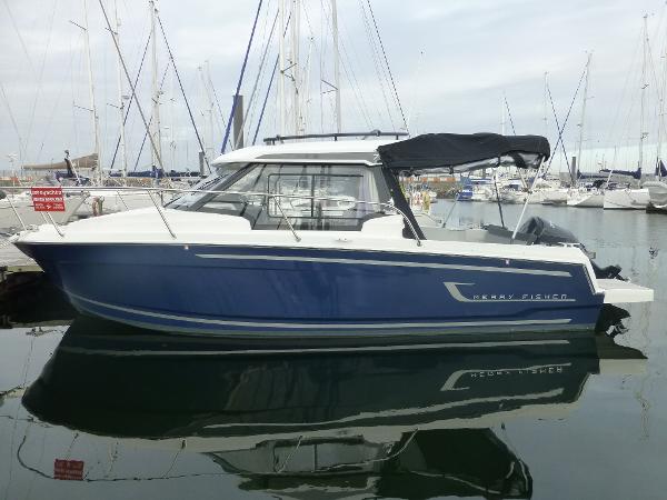 Jeanneau Merry Fisher 795 s2 Merry Fisher 795