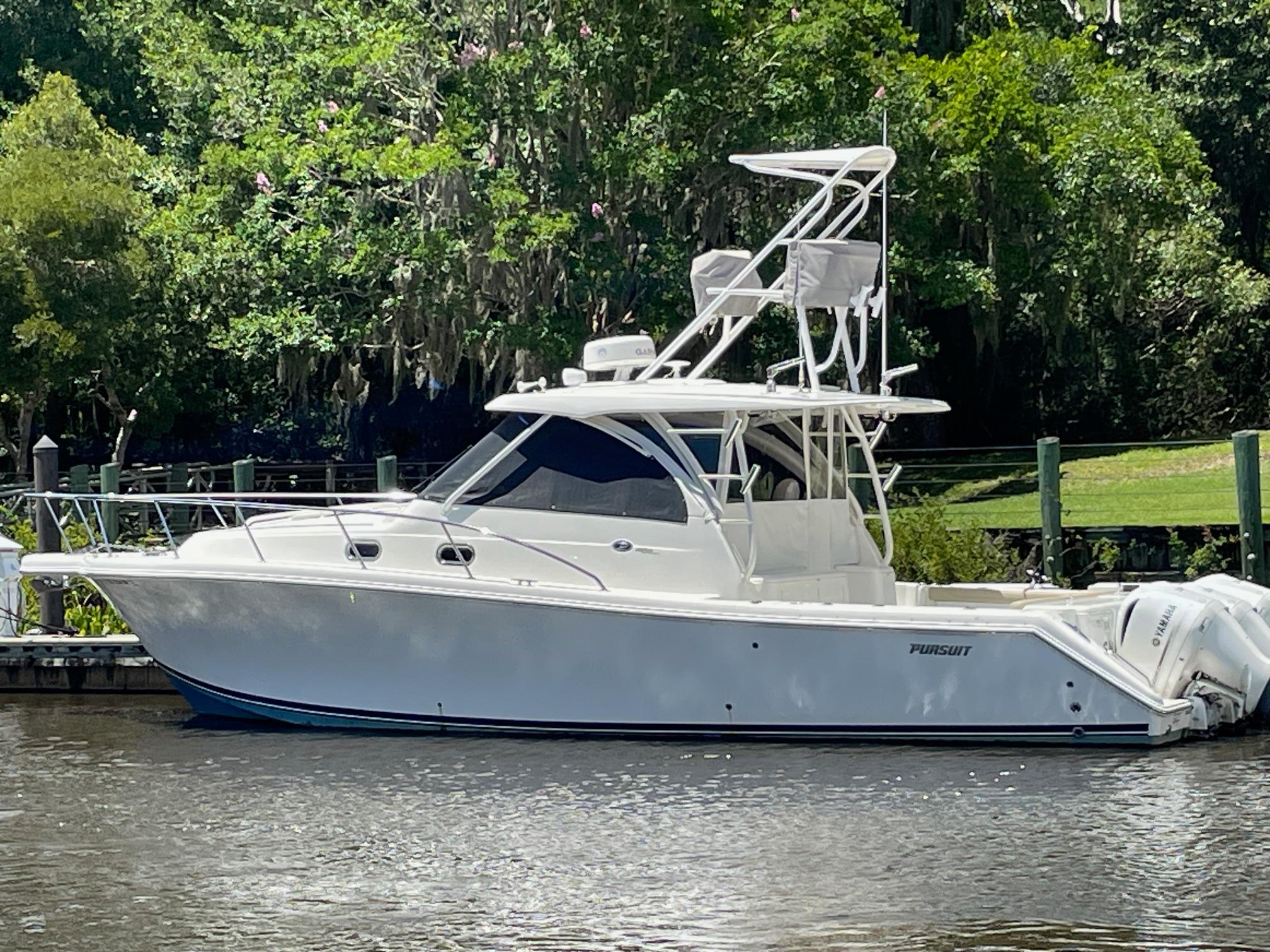 2021 Pursuit OS 385 Offshore