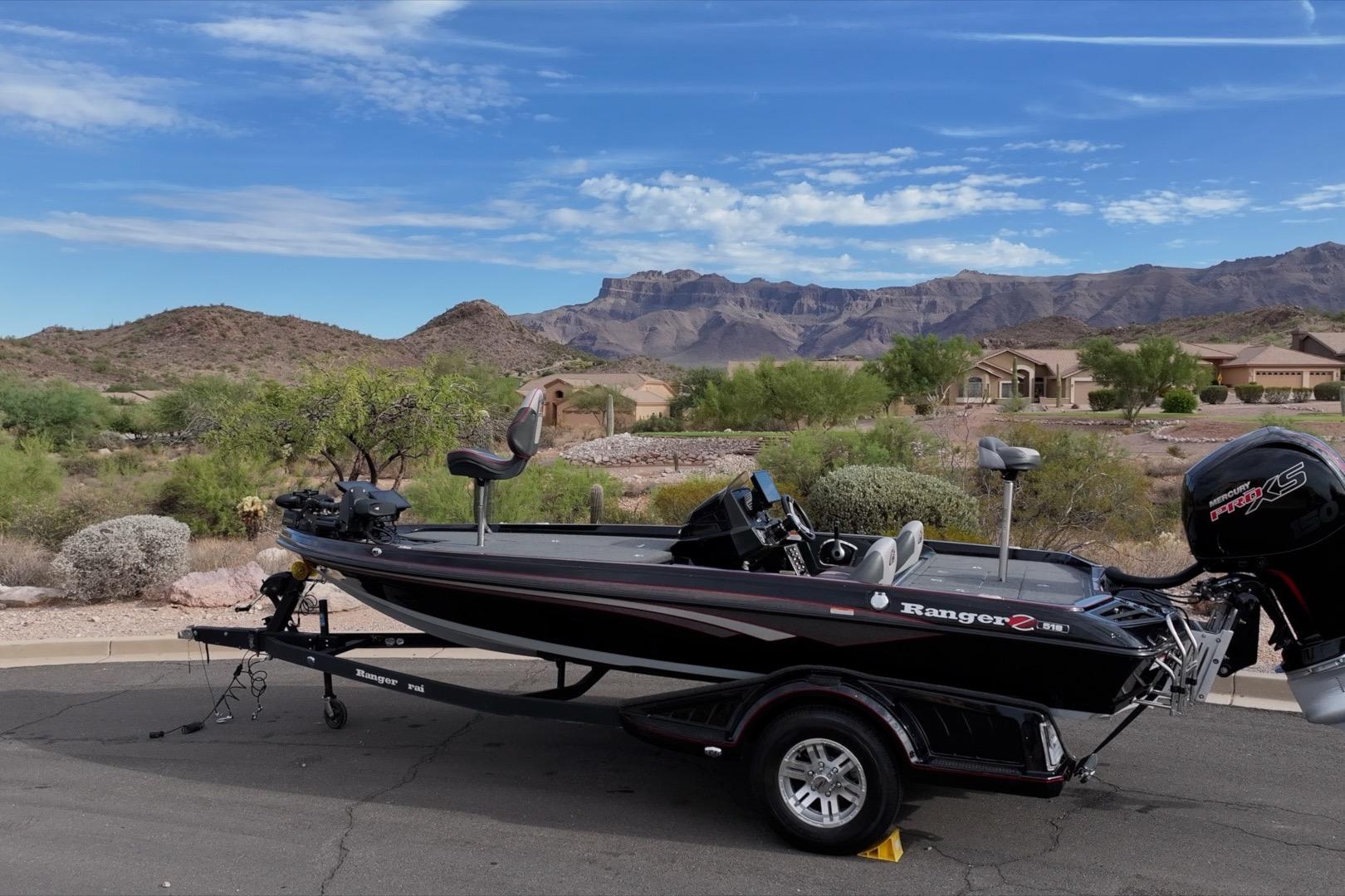 2024 Ranger Z518