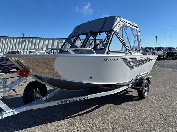 2025 Hewescraft 160 Sportsman