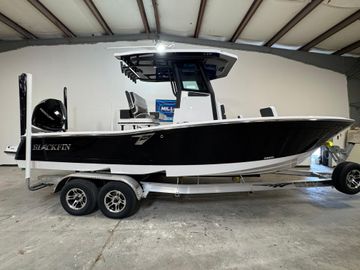 2026 Blackfin 242 HB