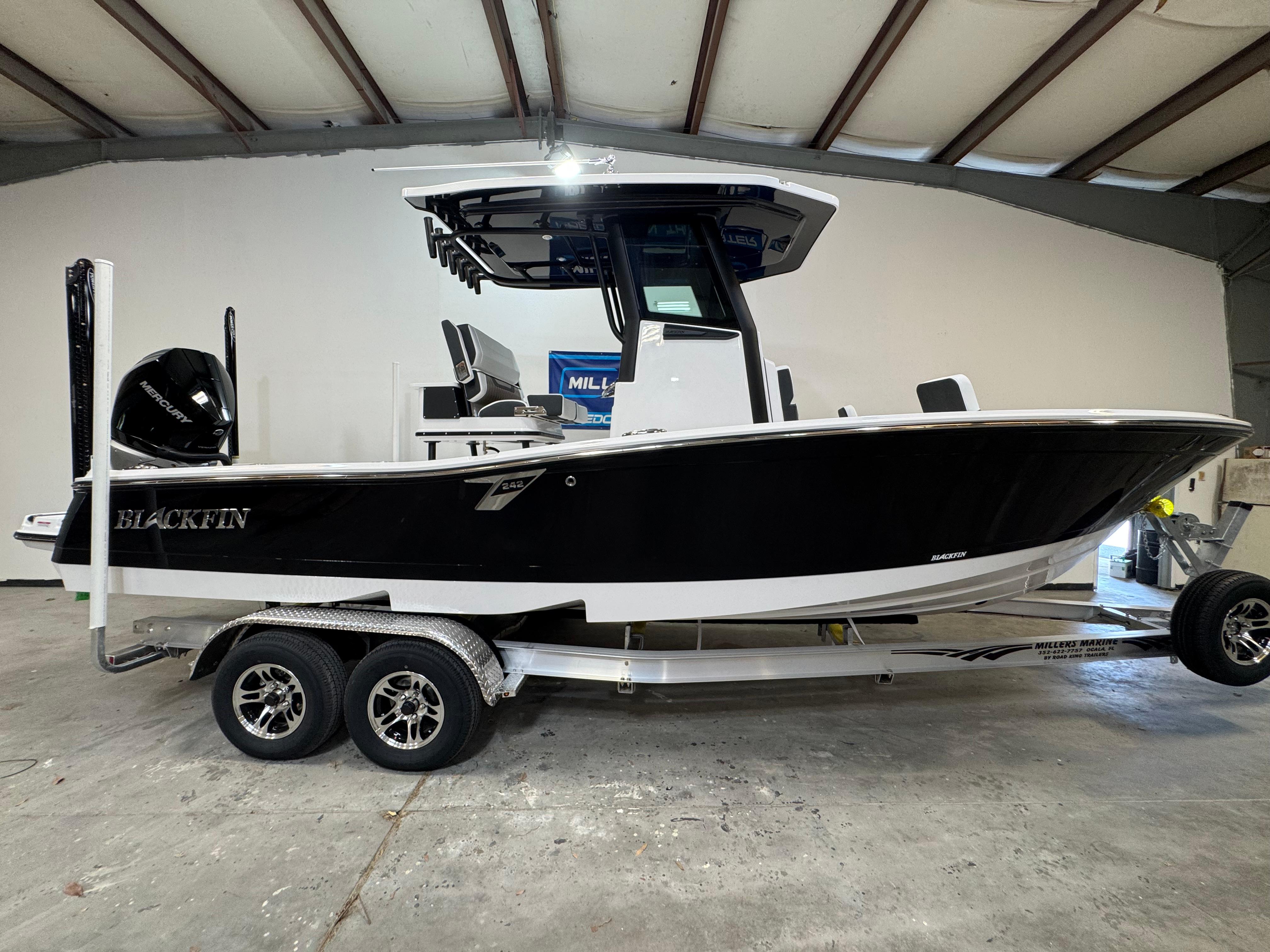 2026 Blackfin 242 HB