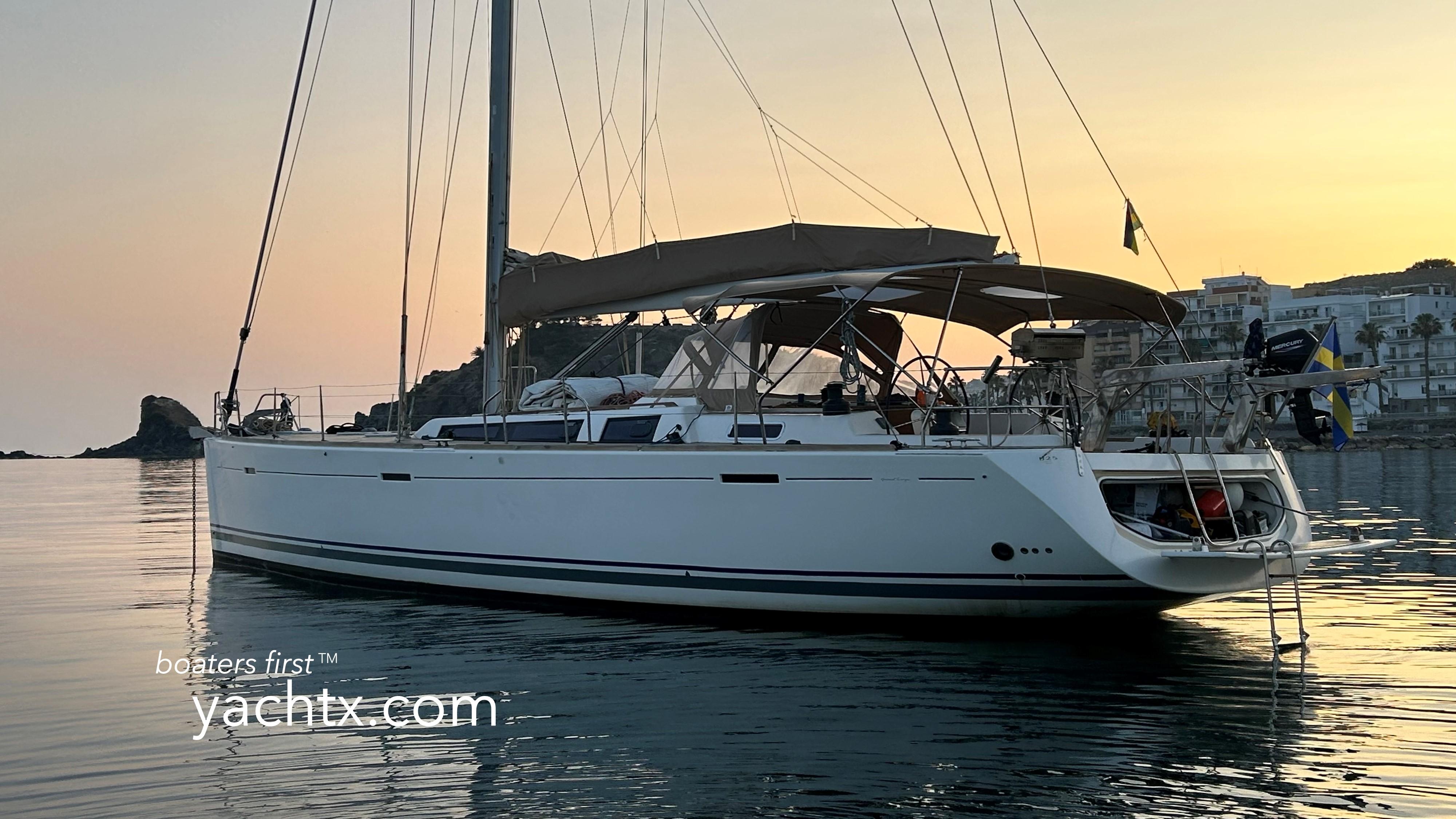 2008 Dufour 525 Grand Large