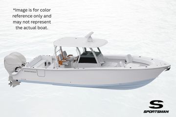 2026 Sportsman Masters 247OE Bay Boat