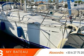 2002 Dufour 36 Classic