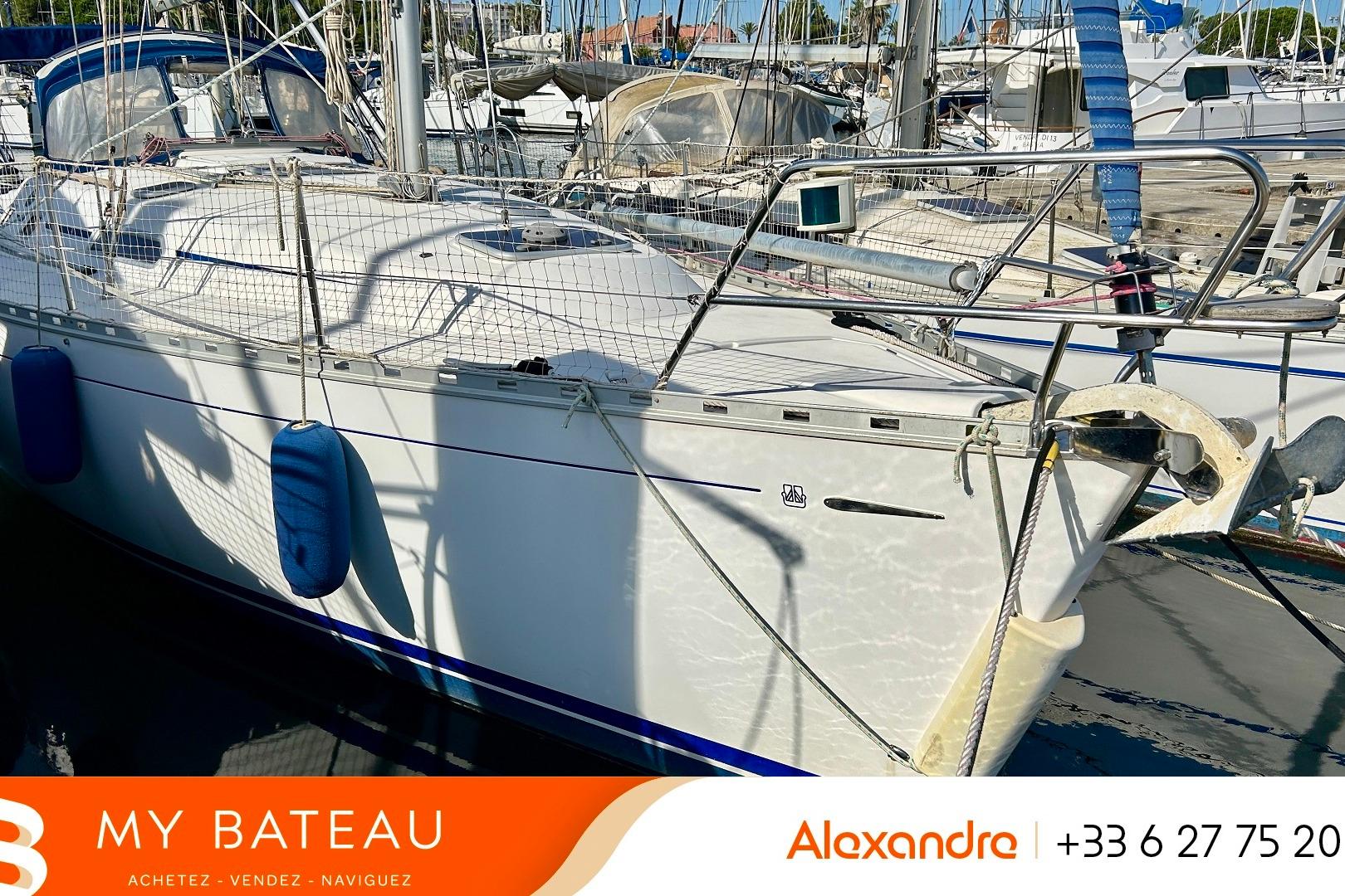2002 Dufour 36 Classic