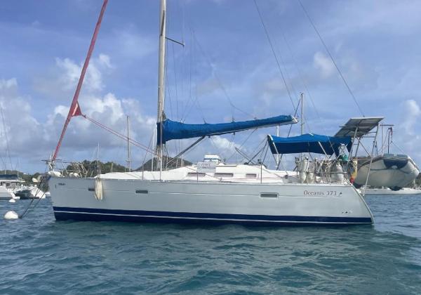 2005 Beneteau oceanis 373