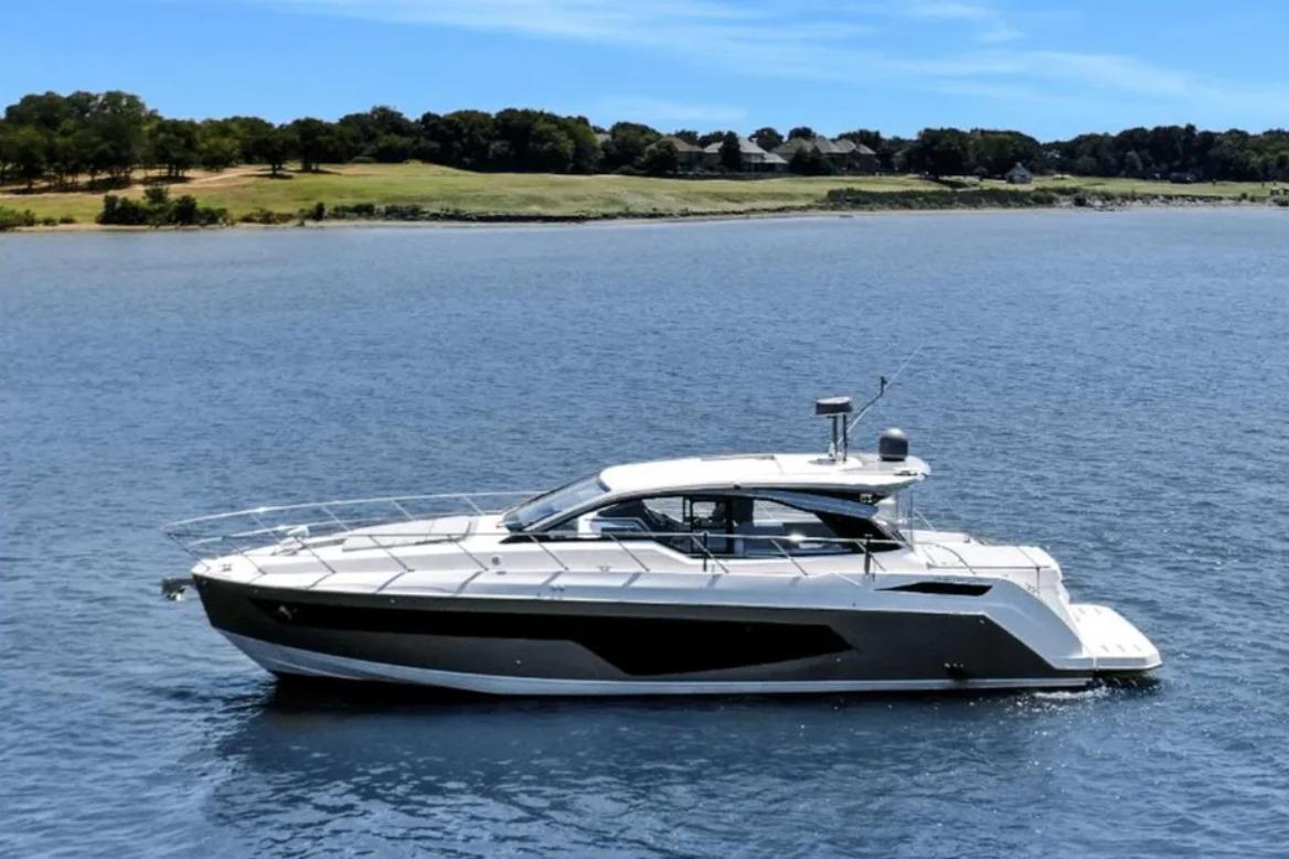 2020 Azimut 51 Atlantis