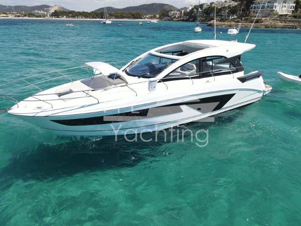 Beneteau Gran Turismo 45