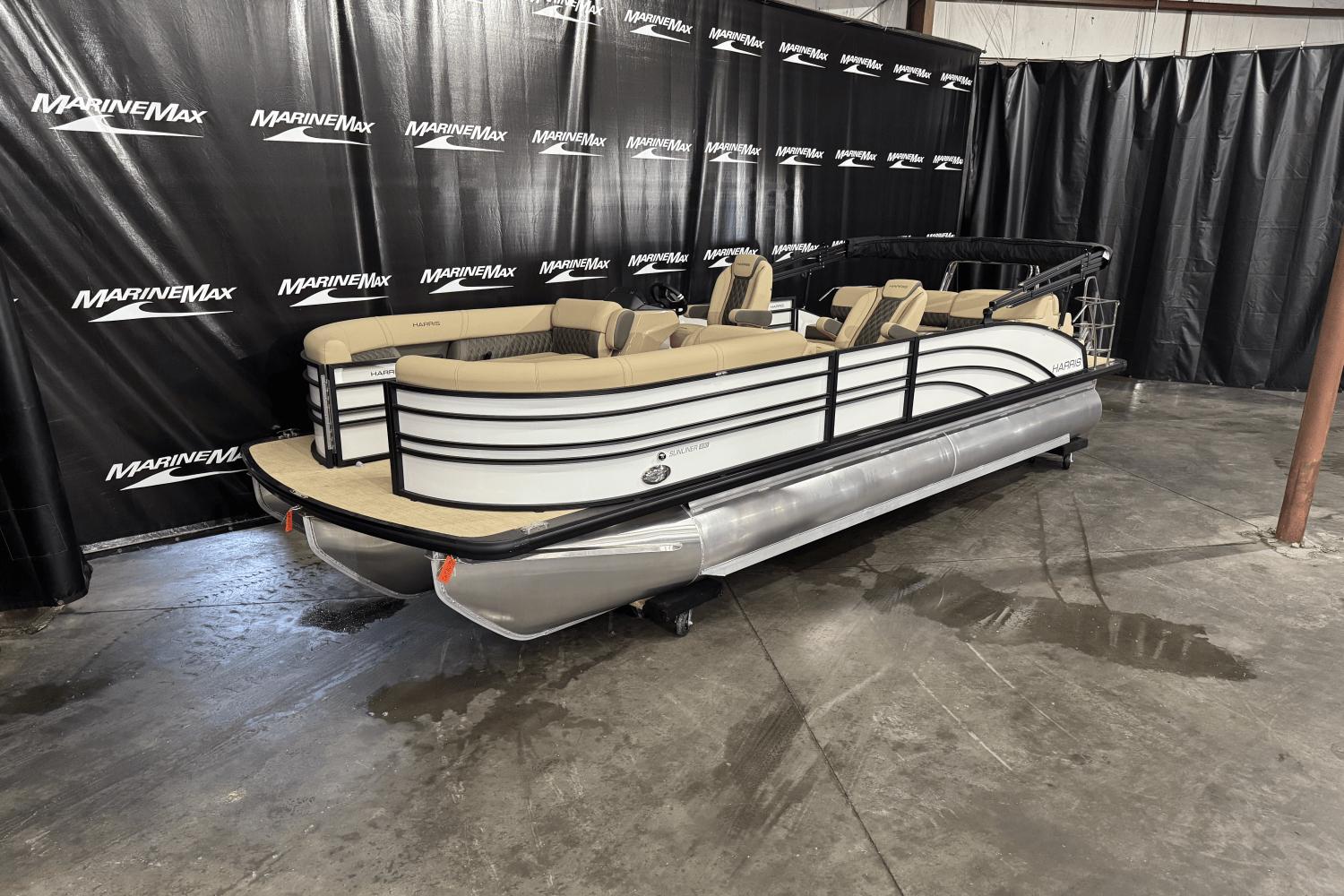 2025 Harris 230 Sunliner