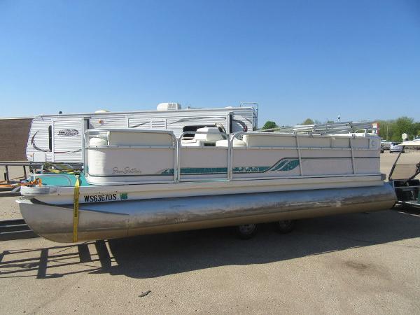 Page 3 Of 3 Used Premier Pontoon Boats For Sale Boats Com