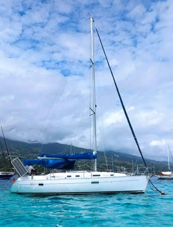 2003 Beneteau Oceanis Clipper 361