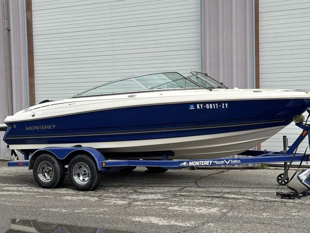 2005 Monterey SPORTBOATS 194 FS