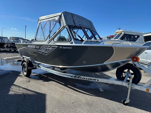 2025 Hewescraft 180 Sportsman