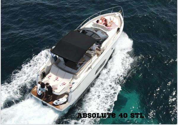 2015 Absolute Absolute 40 STL