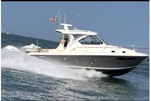 2021 Pursuit OS 355 Offshore