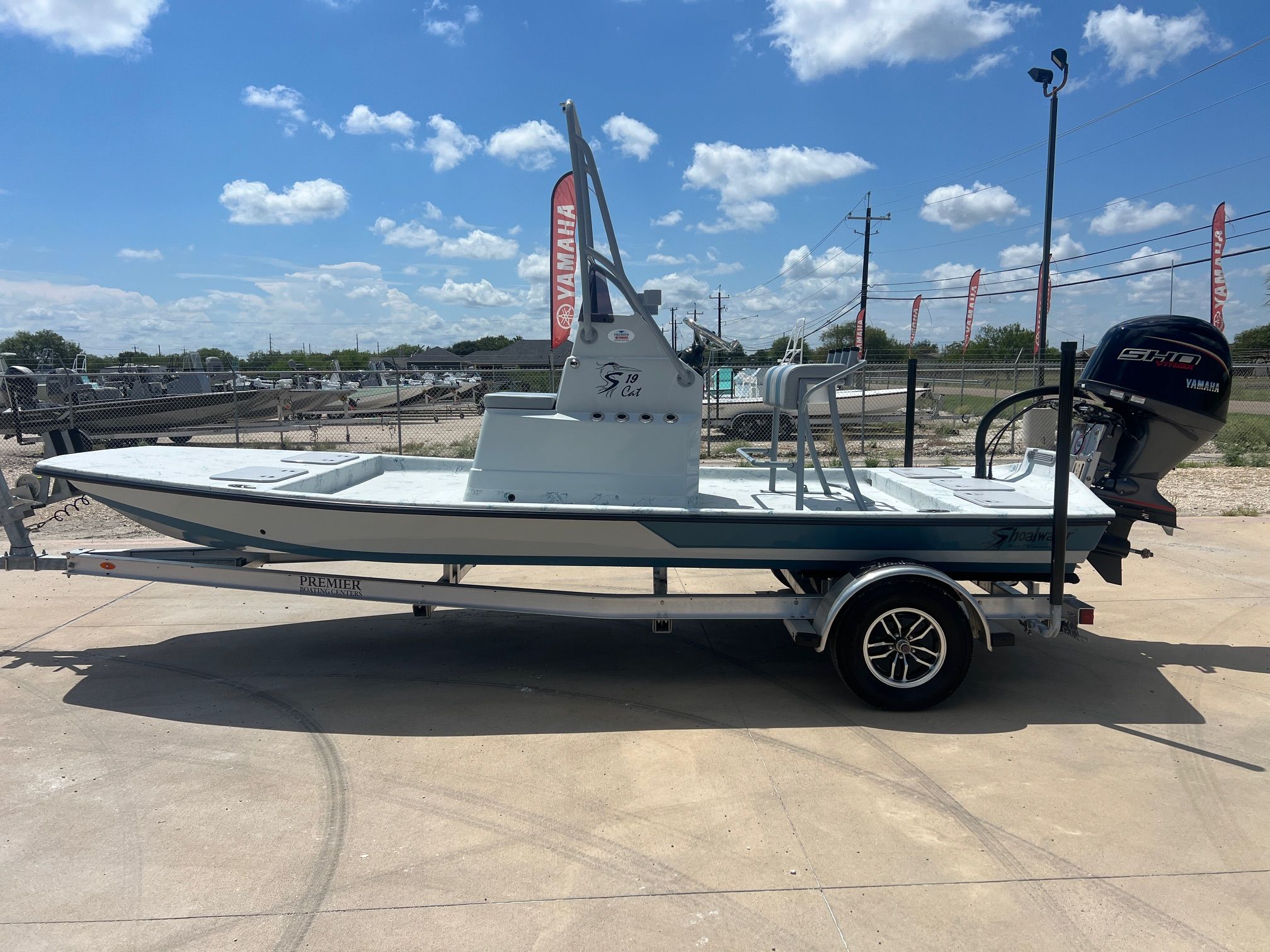 2026 Shoalwater 19 Cat