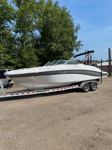 2023 Hurricane SD 2690 OB