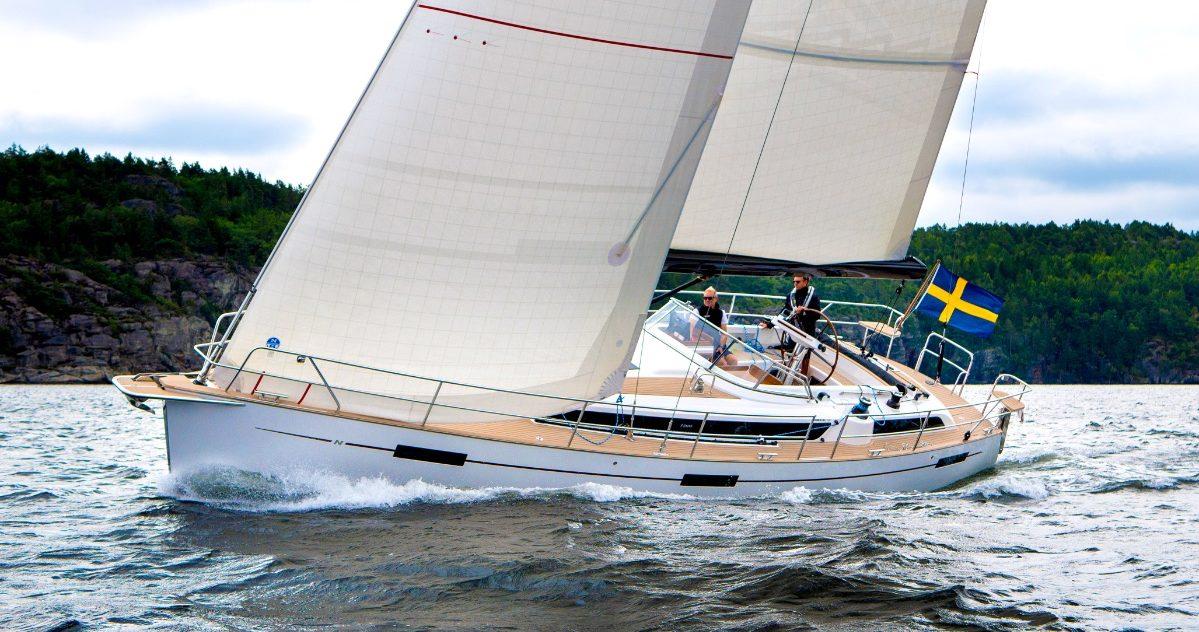 2025 Najad N451 CC, - boats.com