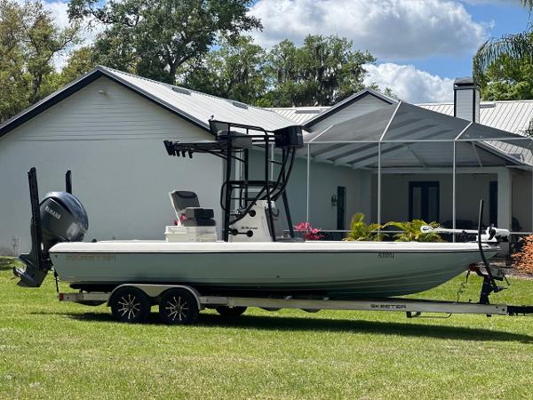 She is still available - For Sale - 2023 Skeeter SX2400