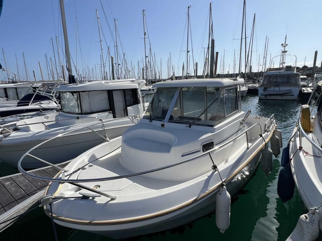 1999 Beneteau Antares 6.20
