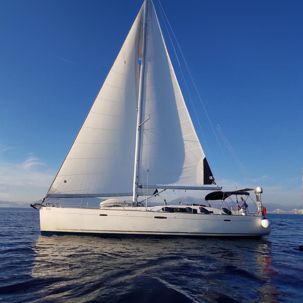 2009 Beneteau Oceanis 54