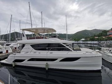 2016 Aquila 48