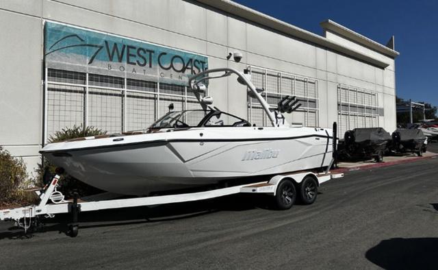 2025 Malibu Wakesetter 23 LSV