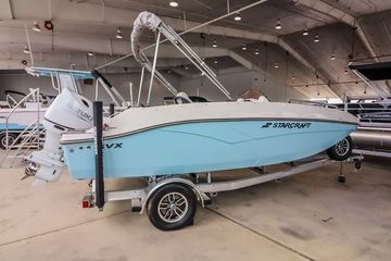 2025 Starcraft SVX 171 OB