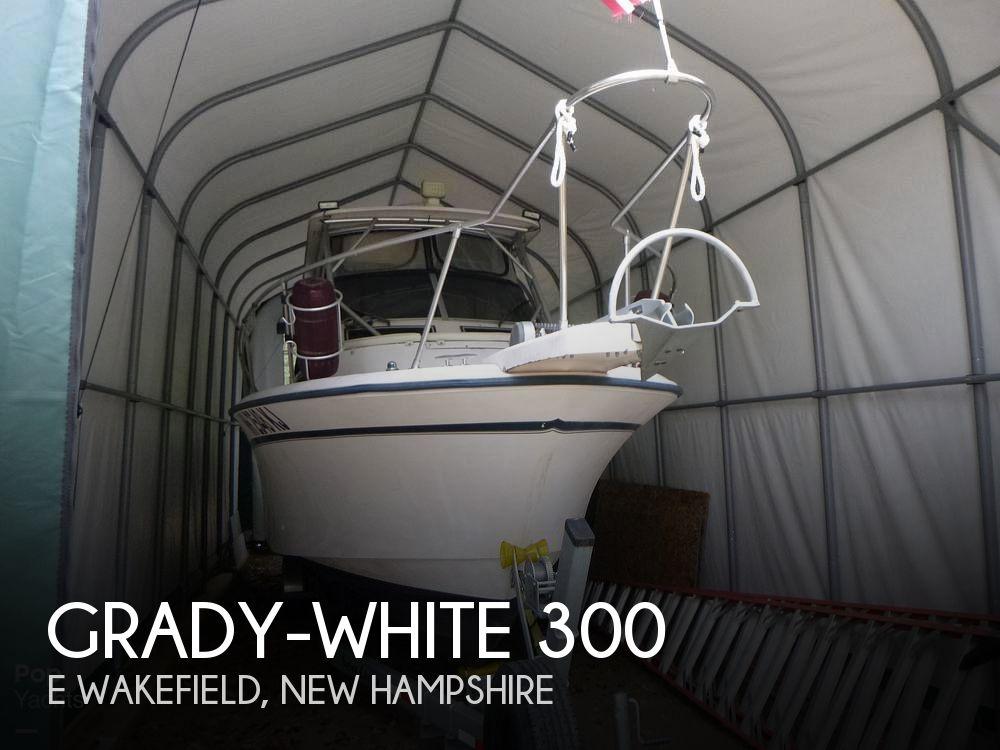 Grady-White Marlin 300 1997 Grady-White Marlin 300 for sale in E Wakefield, NH