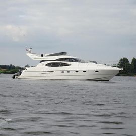 1998 Azimut 52
