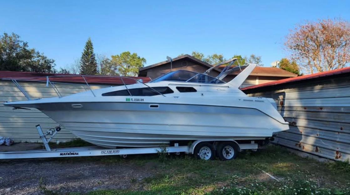 Bayliner 2855 Ciera