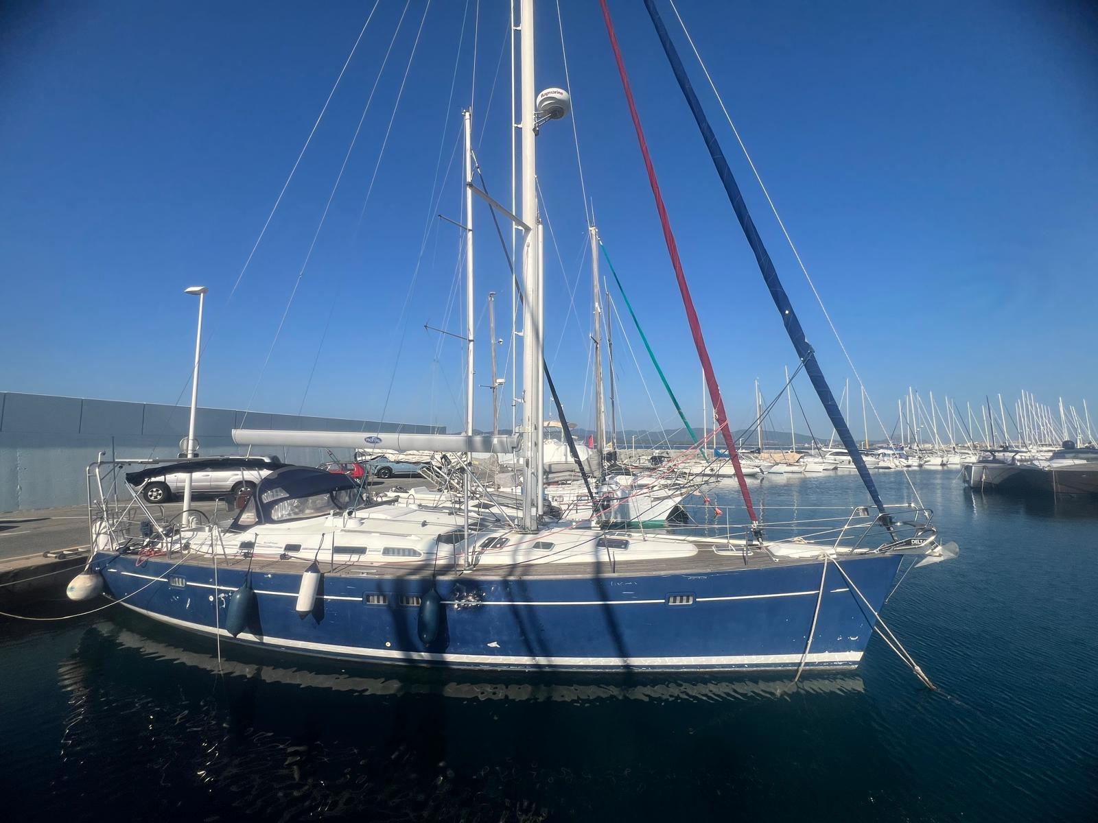 2001 Beneteau Oceanis 473