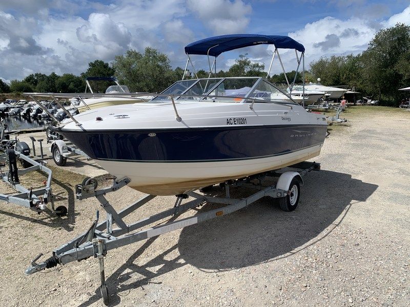 2007 Bayliner 192 Discovery