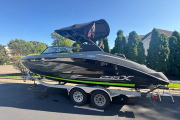 2021 Yamaha Boats 255XD