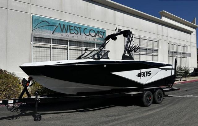2025 Axis Wake Research T250