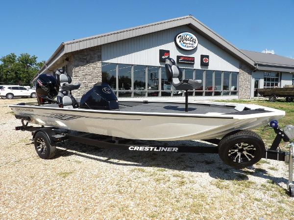 2025 Crestliner XFC 189