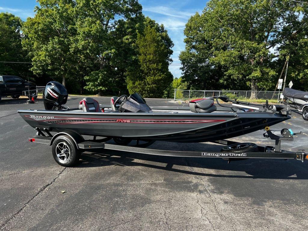 2023 Ranger RT178, White Bluff Tennessee - boats.com