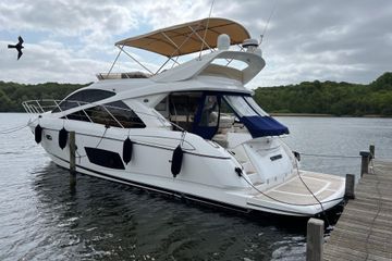 2012 Sunseeker Manhattan 53