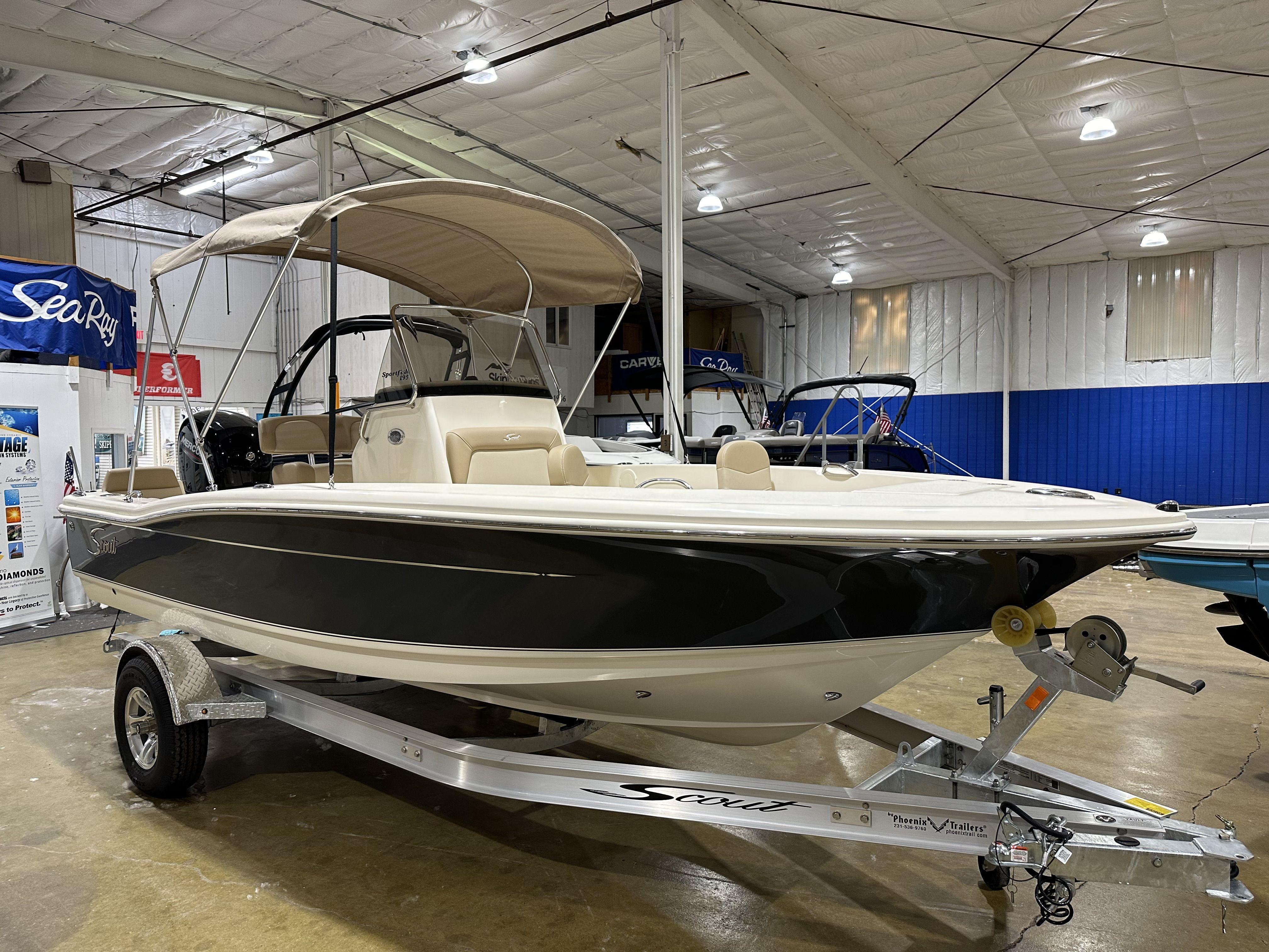 Scout 195 Sportfish Image 1