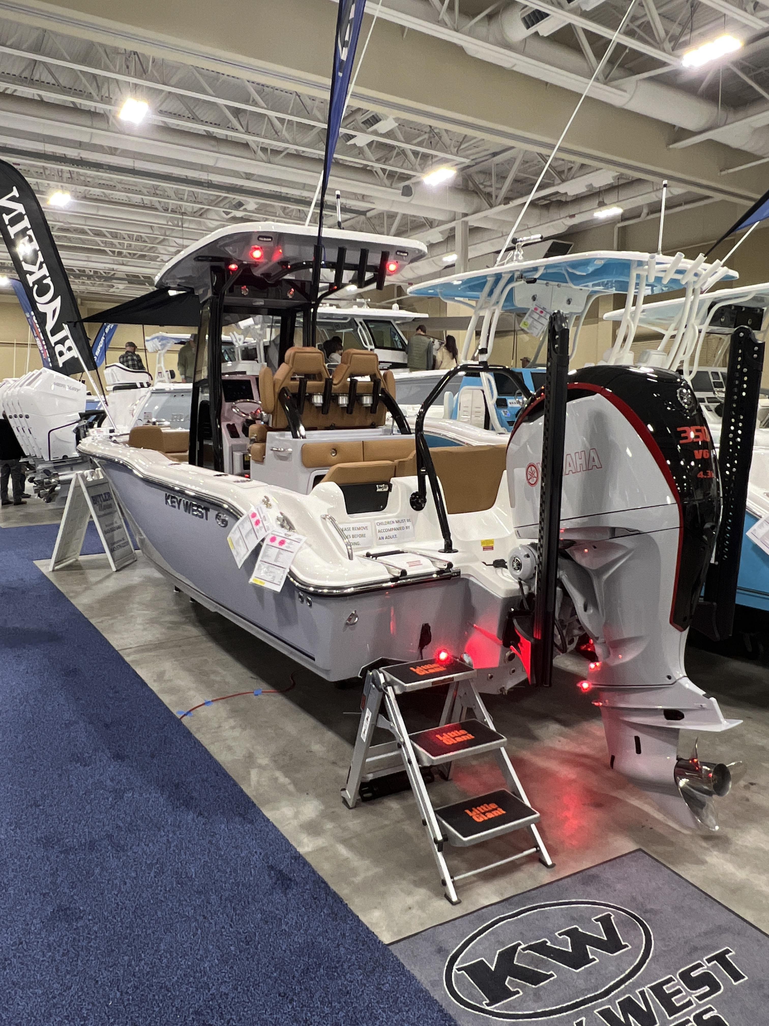 2025 Key West FAMILY SPORTSMAN 239FS