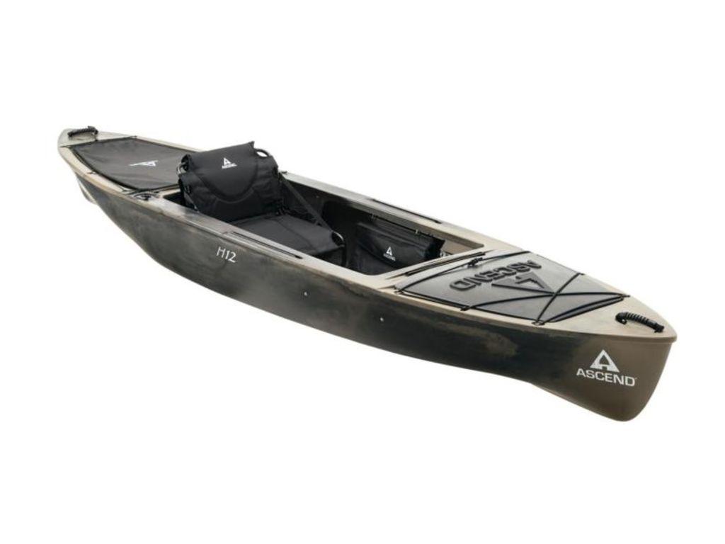 Ascend Kayak H12 Hybrid Sit-In