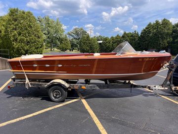 1958 Chris-Craft Continental