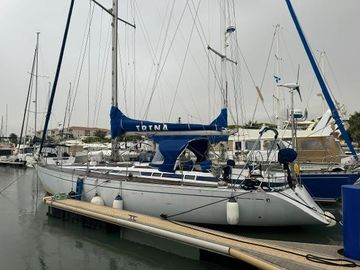 1990 Grand Soleil 45
