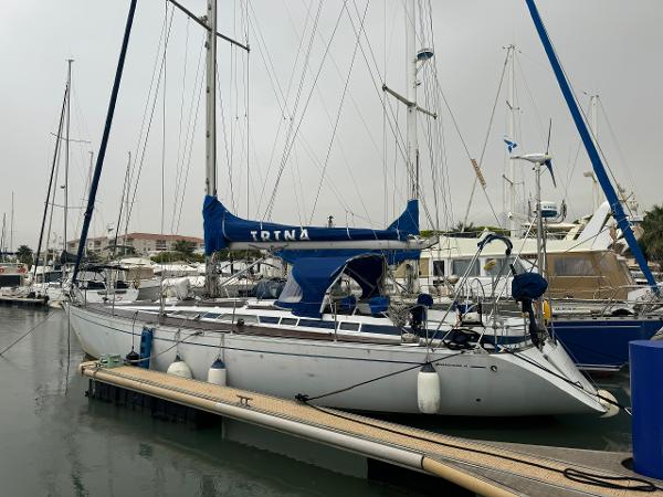 1990 Grand Soleil 45